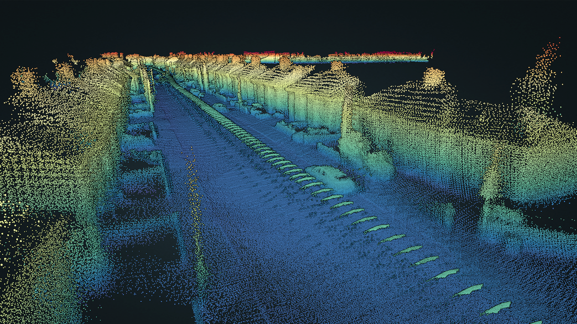 LiDAR Point Cloud