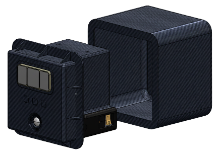 Pointly LiDAR Device